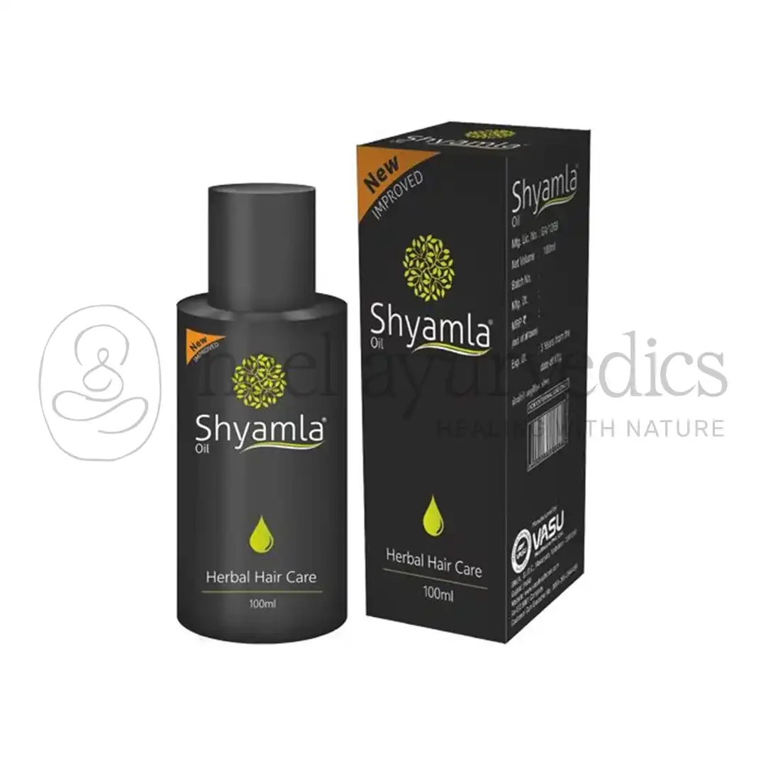 Vasu Olio Shyamla - 100 ML