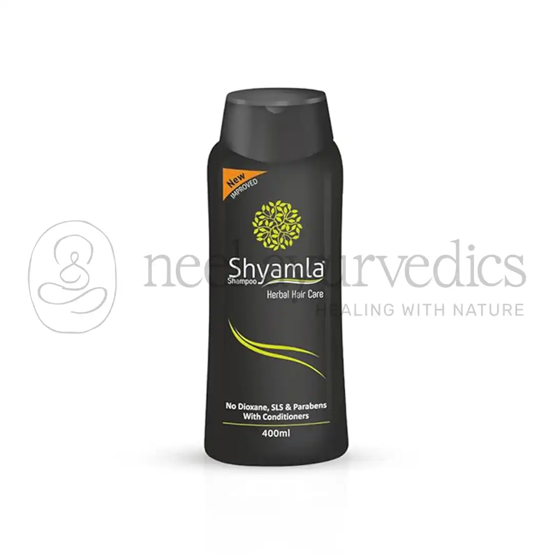 Vasu Shampoo Shyamla - 400 ML