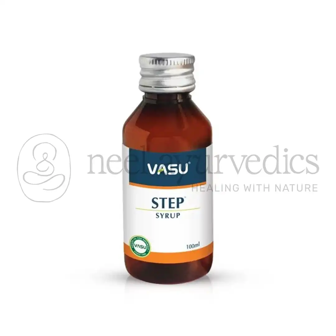 Vasu Sciroppo Step - 100 ML