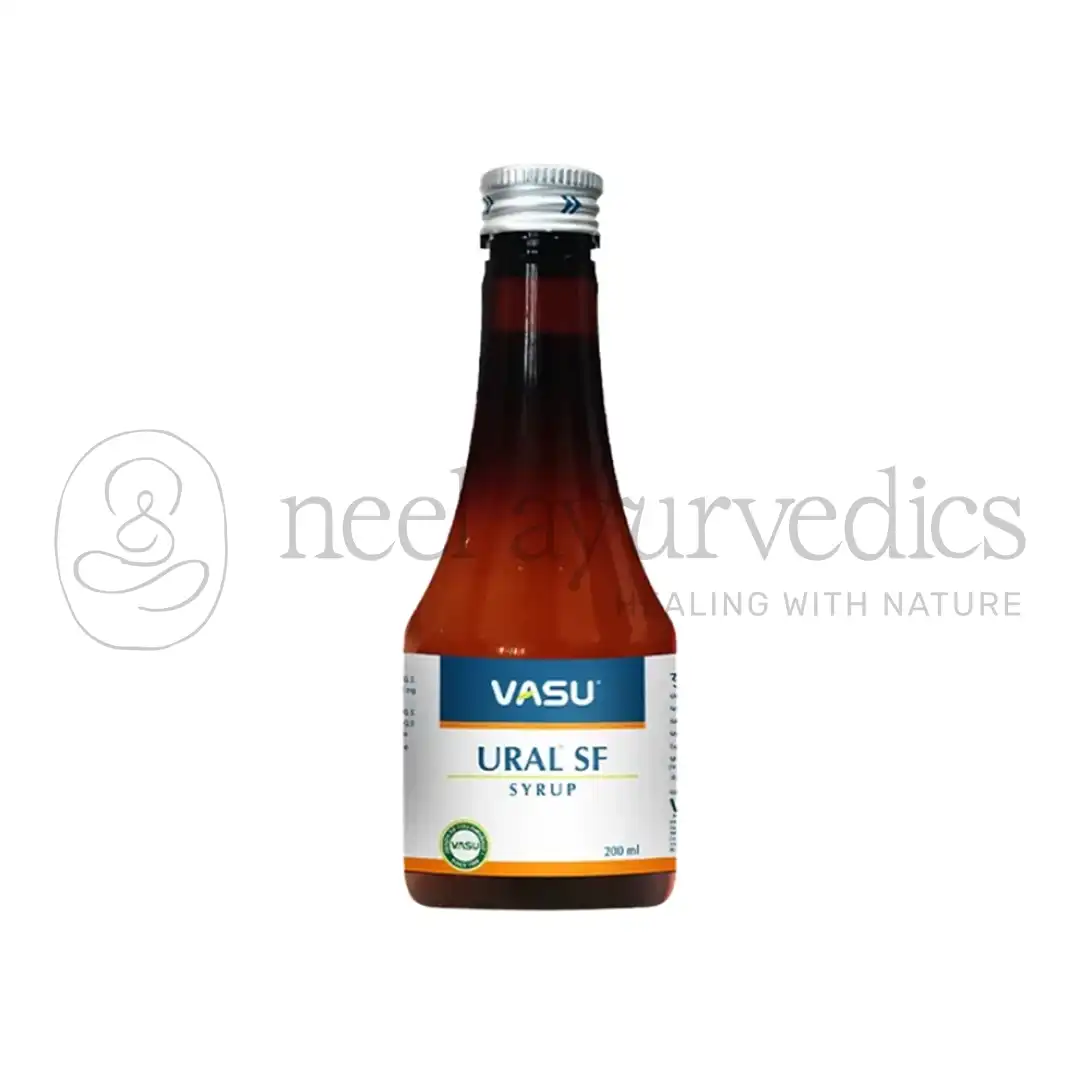 Vasu Sciroppo Ural SF - 200 ML