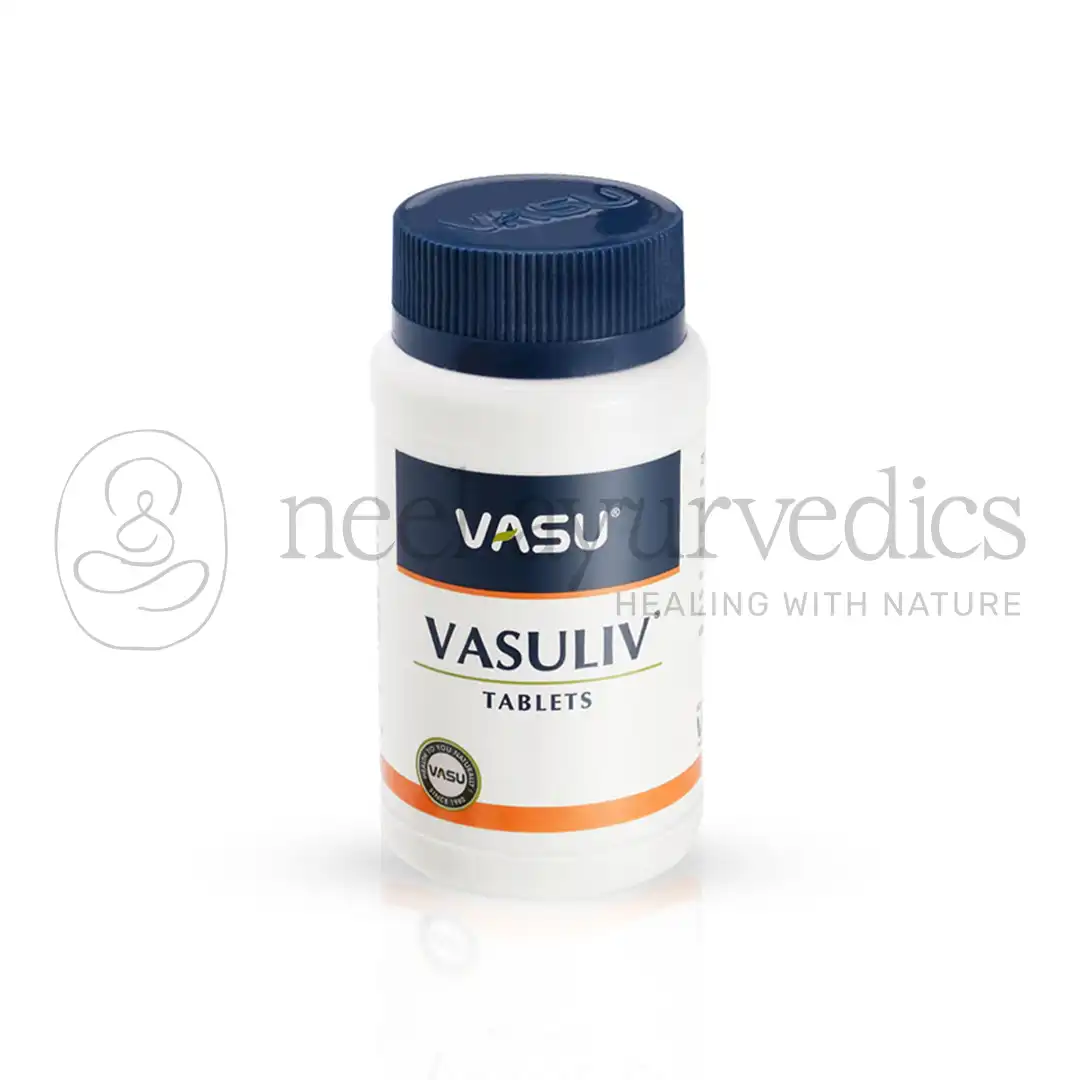 Vasu Compresse Vasuliv - 100 Tab