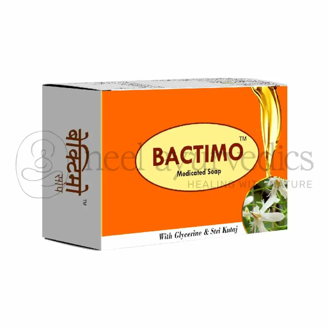 Vital Care Sapone Bactimo - 75 GM