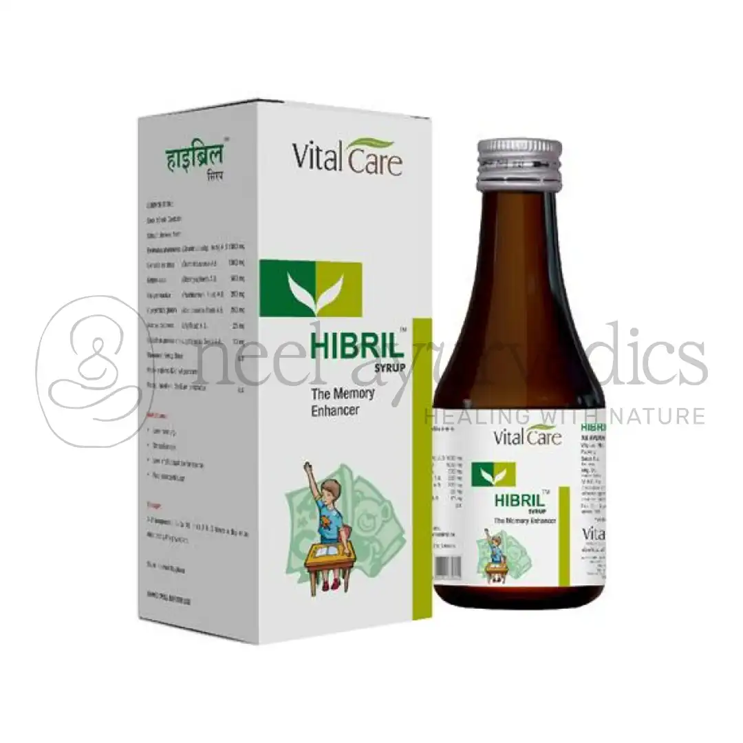 Vital Care Sciroppo Hibril - 200 ML