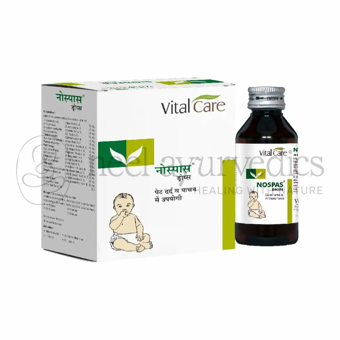 Vital Care Gocce Nospas - 20 ML
