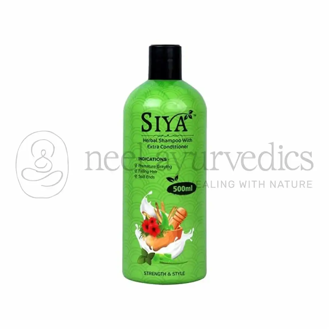 Vital Care Shampoo Siya - 100 ML