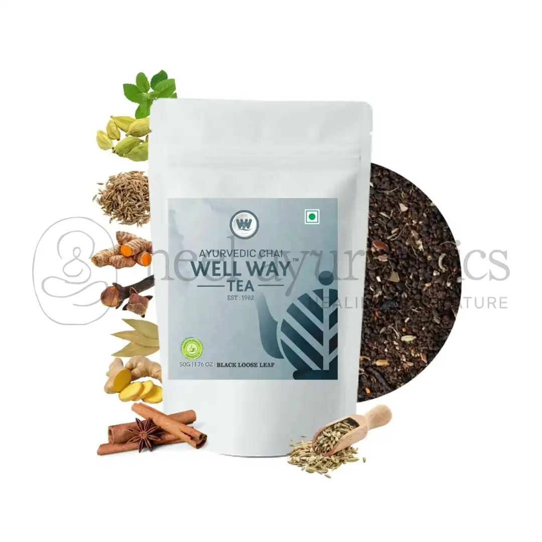 Wellway Te Ayurvedico - 50 GM