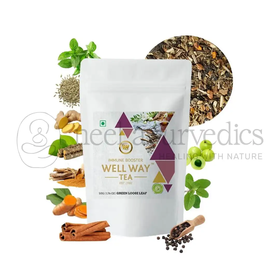 Wellway Te Rinforzante Immunitario - 50 GM