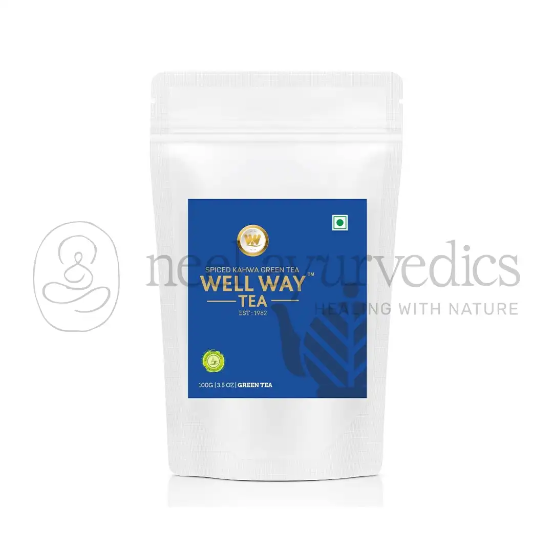 Wellway Te Kahwa Speziato - 50 GM