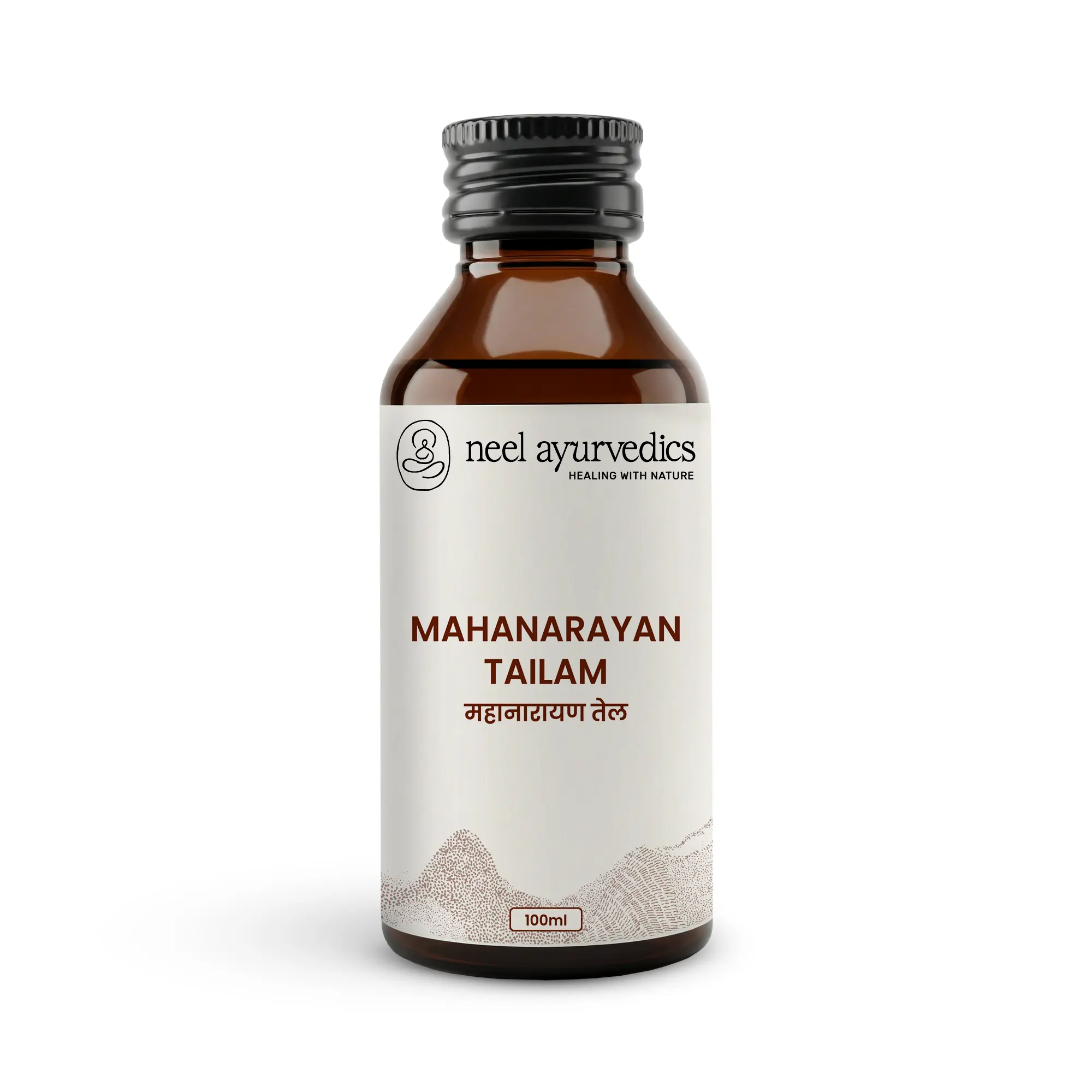 Neel Ayurvedics Olio di Mahanarayan