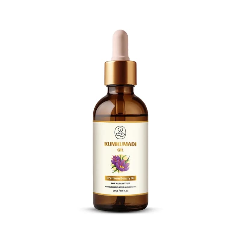 Neel Ayurvedics Olio Viso Kumkumadi - 30 ML