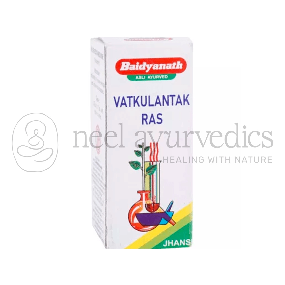 Baidyanath Vatkulantak Ras Brihat