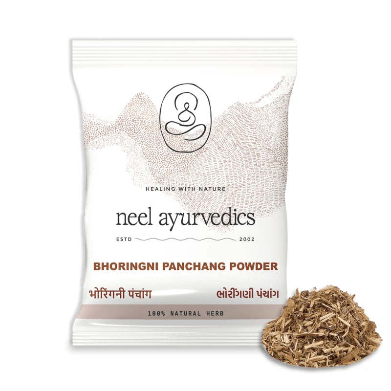 Neel Ayurvedici Bhoringni Panchang Churna / Polvere Bhoringani Panchang