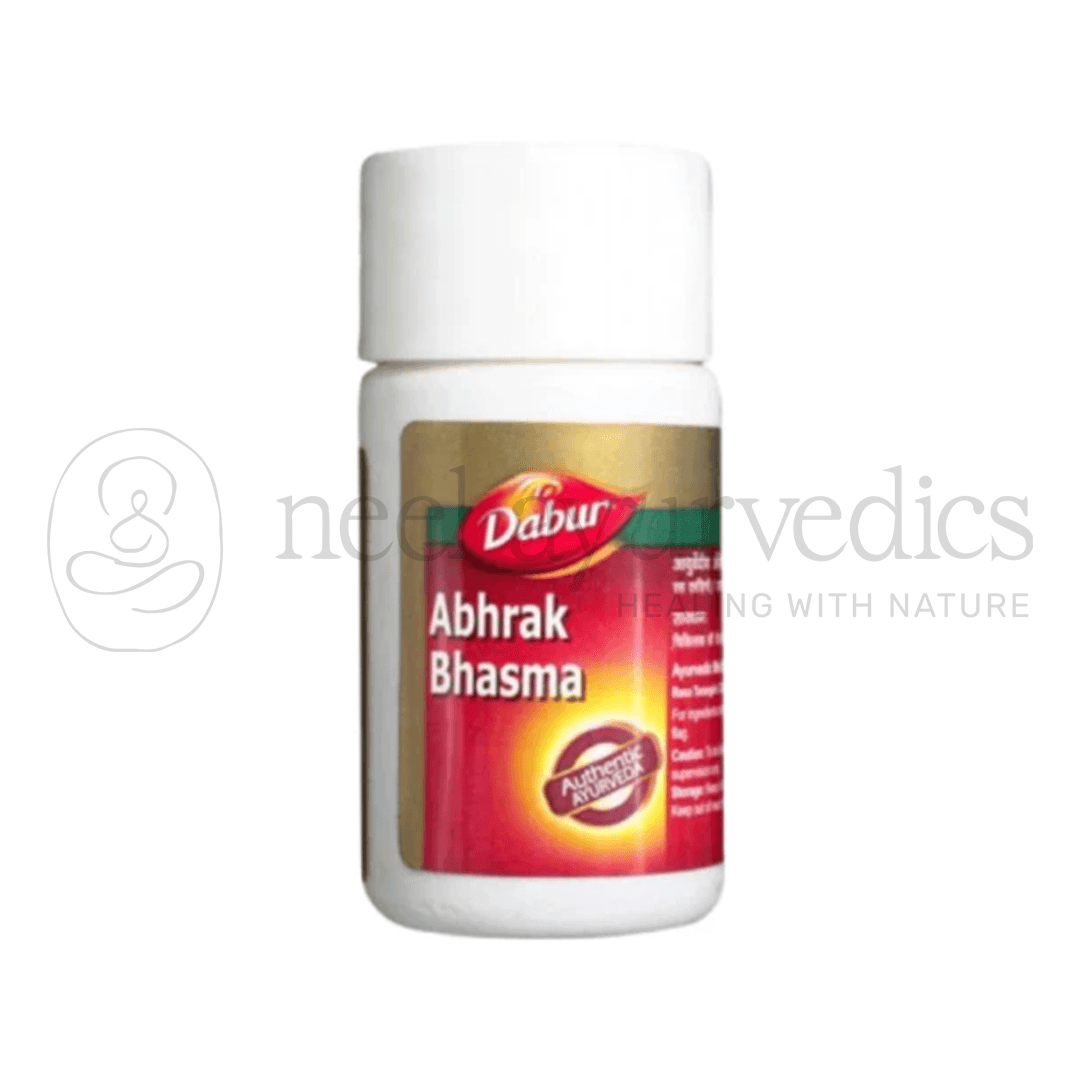 Dabur Abhrak Bhasma - 10 Gm