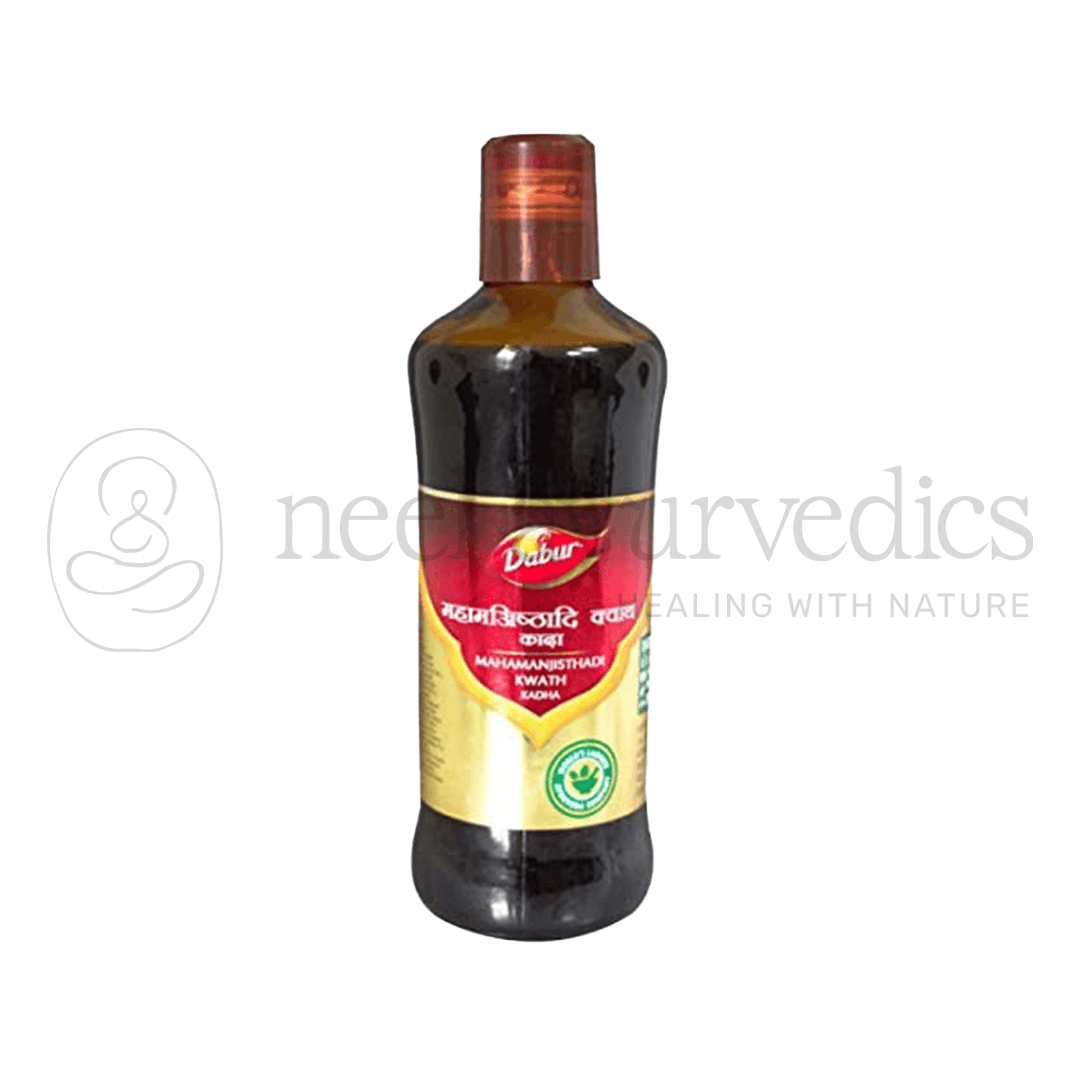 Dabur Mahamanjisthadi Kwath - 450 Ml