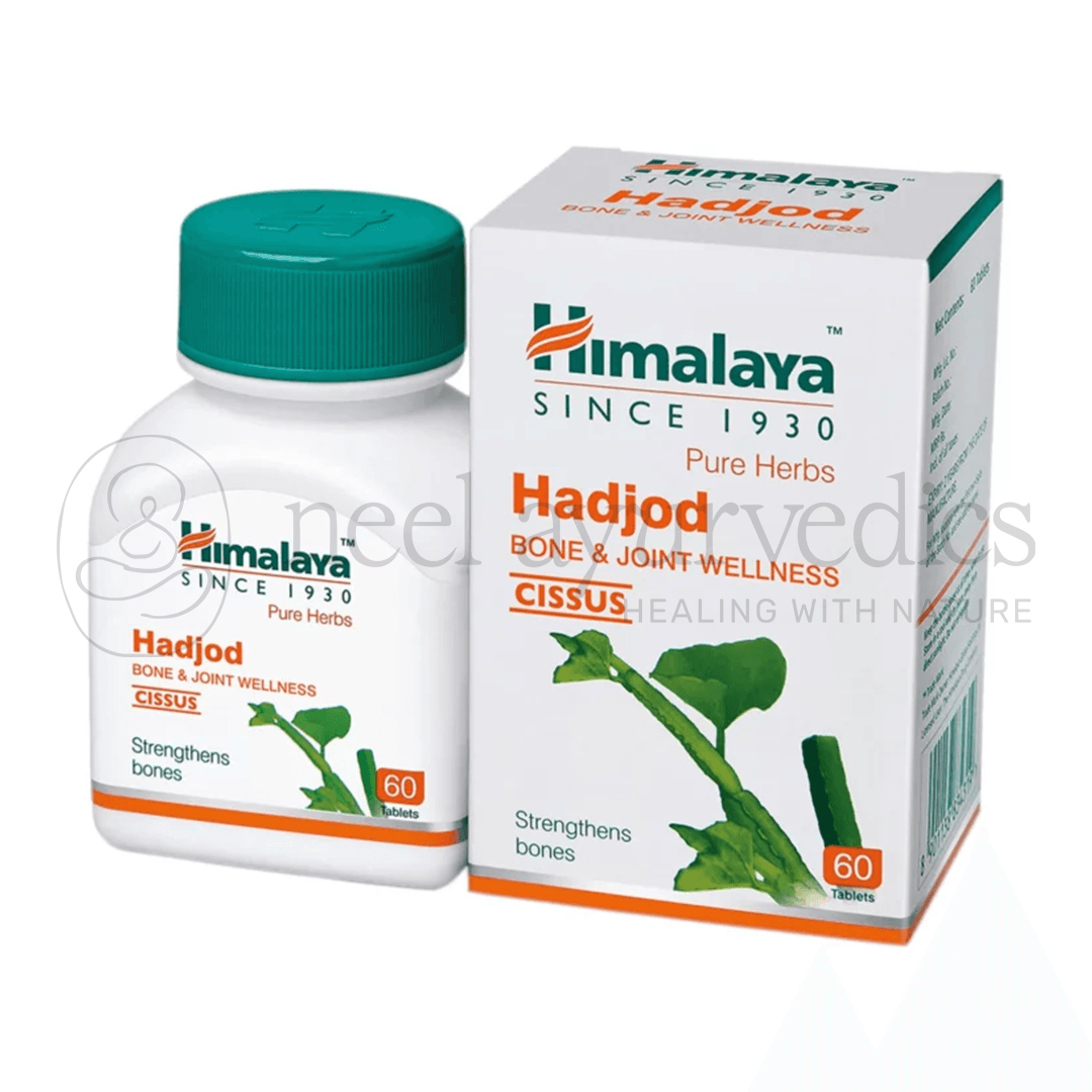 Himalaya Hadjod - 60 Scheda | Per rafforzare le ossa