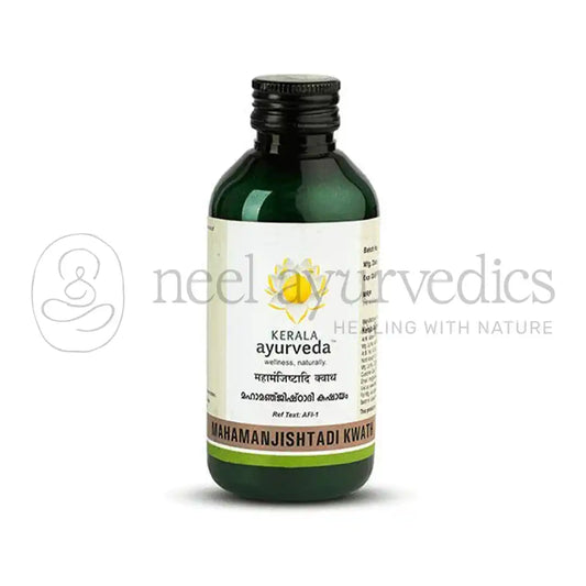 Kerala Ayurveda Mahamanjishtadi Kwath - 200 ML