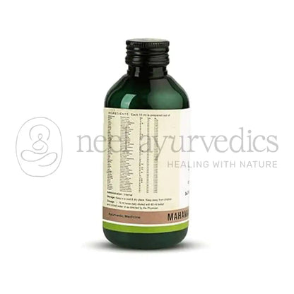 Kerala Ayurveda Mahamanjishtadi Kwath - 200 ML