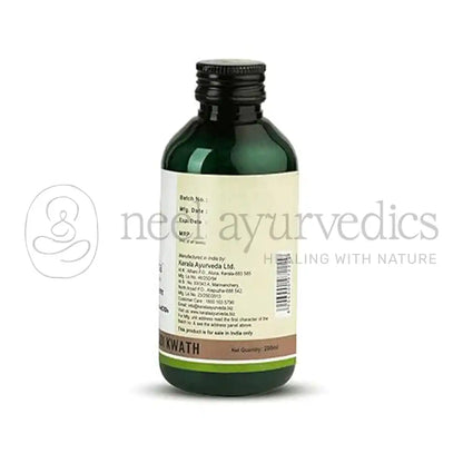 Kerala Ayurveda Mahamanjishtadi Kwath - 200 ML
