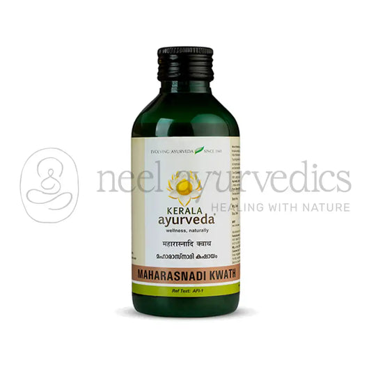 Kerala Ayurveda Maharasnadi Kwath - 200 ML