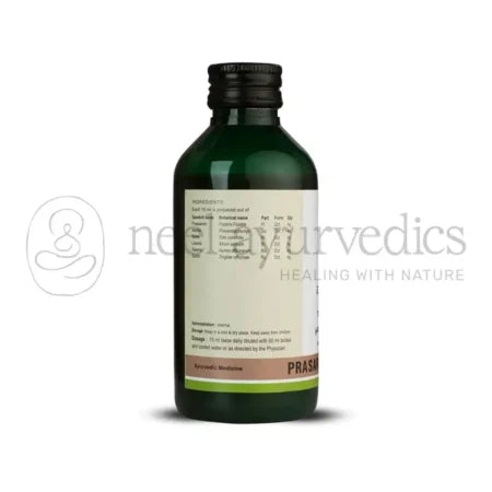 Kerala Ayurveda Prasaranyadi Kwath - 200 ML