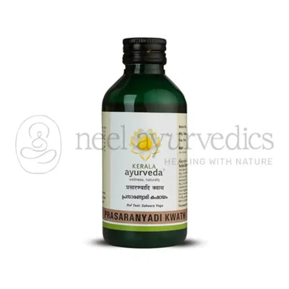 Kerala Ayurveda Prasaranyadi Kwath - 200 ML