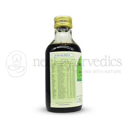 Kottakkal Arya Vaidya Sala Brahmidrakshadi Kashayam - 200 ML