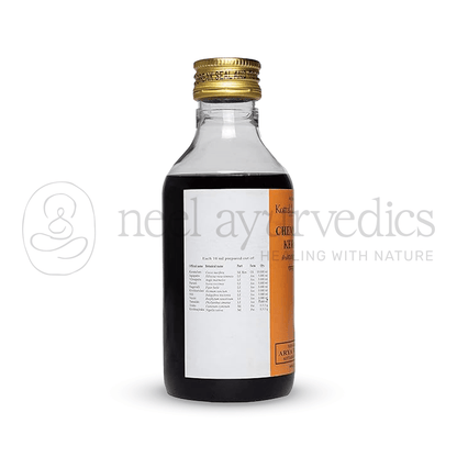 Kottakkal Arya Vaidya Sala Chemparuthyadi Kera Tailam - 200 ML