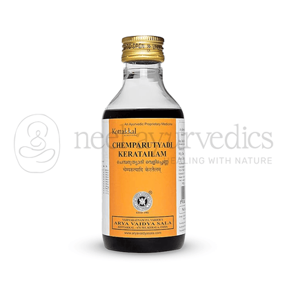Kottakkal Arya Vaidya Sala Chemparuthyadi Kera Tailam - 200 ML