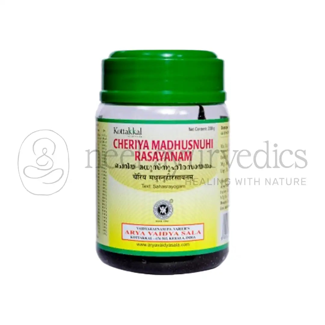 Kottakkal Arya Vaidya Sala Cheriya Madhusnuhi Rasayanam - 200 ML