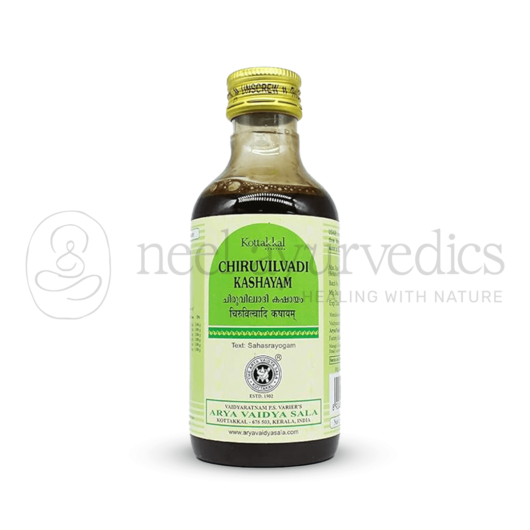 Kottakkal Arya Vaidya Sala Chiruvilvadi Kashayam - 200 ML
