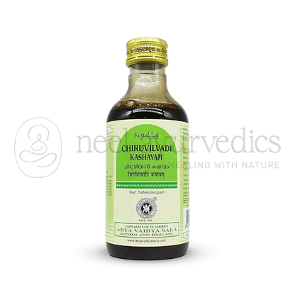 Kottakkal Arya Vaidya Sala Chiruvilvadi Kashayam - 200 ML