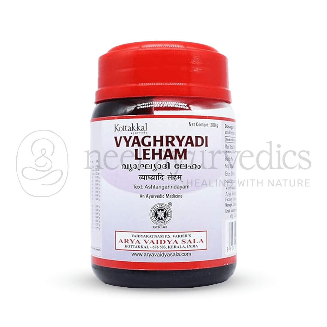 Kottakkal Arya Vaidya Sala Vyaghryadi Leham - 200 Gm