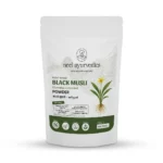 1 Black Musli Powder Mockup