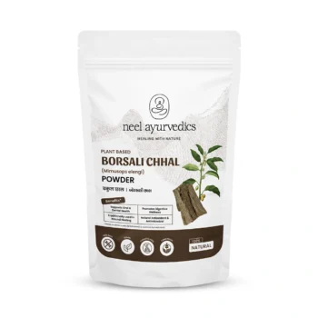 Neel Ayurvedics Borsali Chhal in polvere