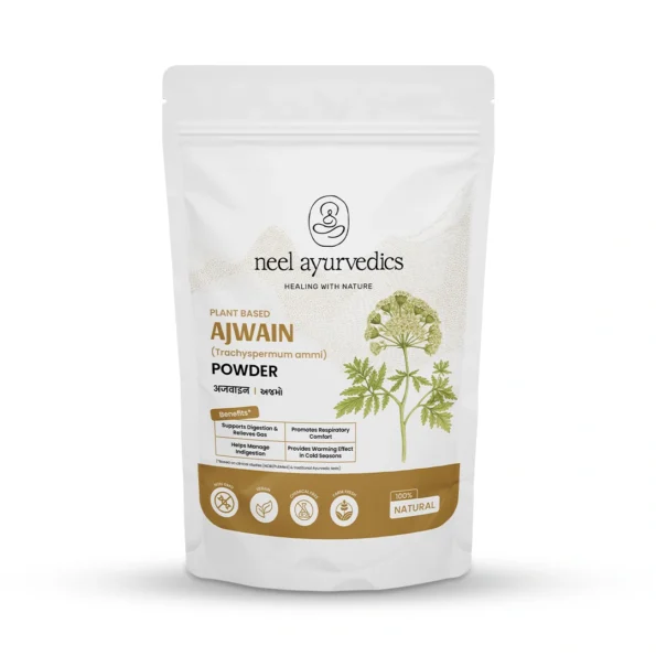 1 ajwain Powder mockup