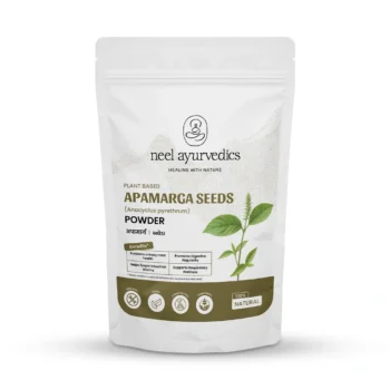 Neel Ayurvedics Apamarga Seeds in polvere