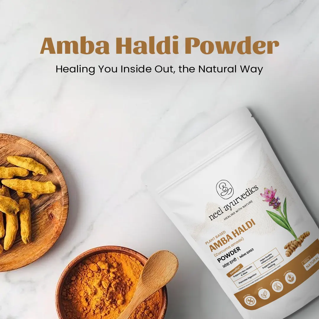 2 amba haldi powder 2 amba haldi powder