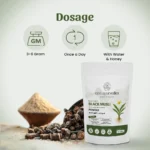 1 Black Musli Powder Mockup