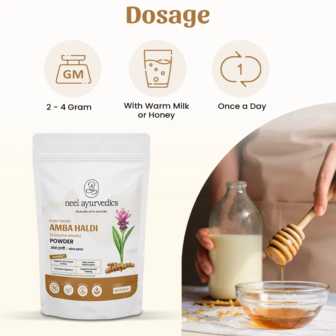 5 amba haldi powder dosage 5 amba haldi powder dosage
