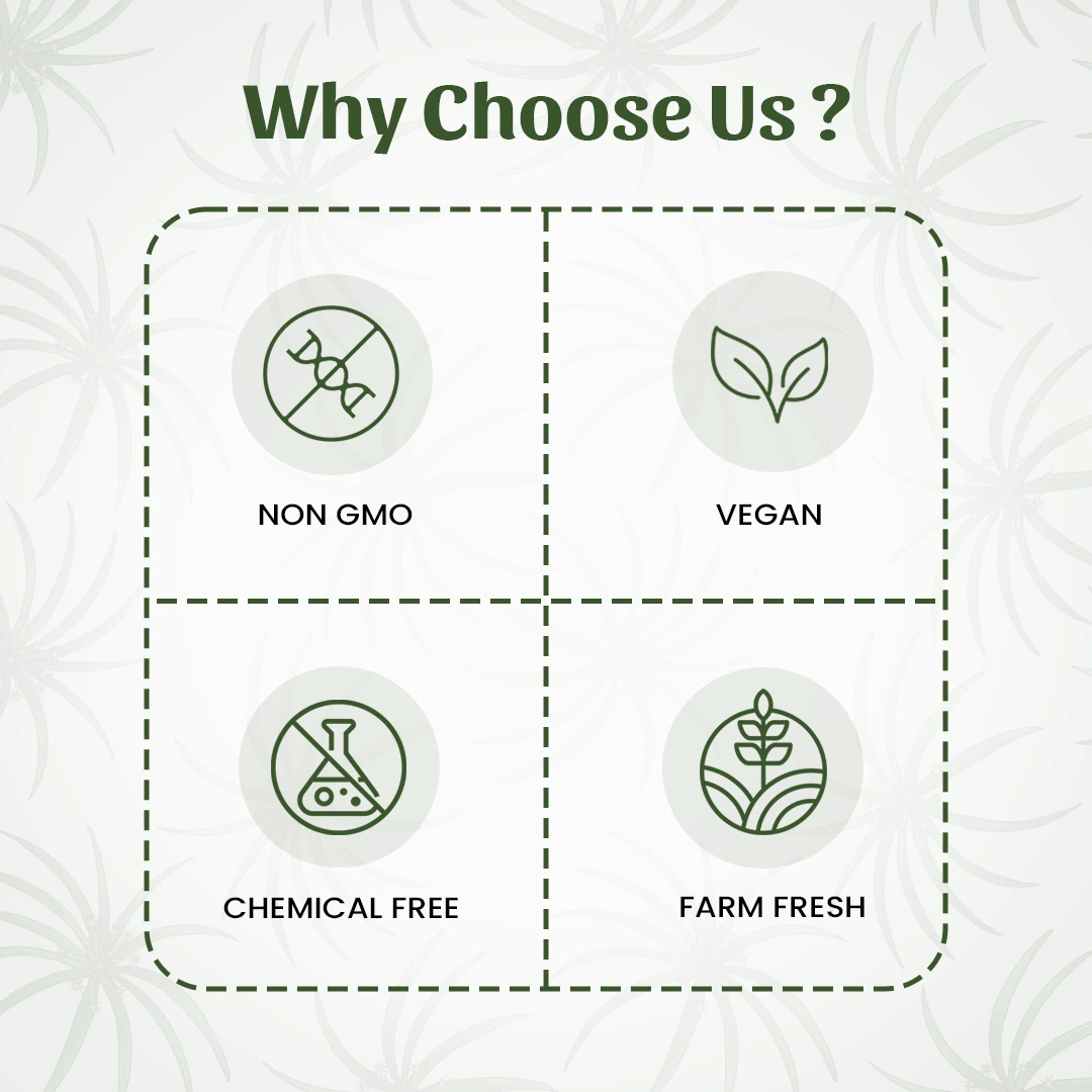 6 Nagarmotha Powder Why Choose Us