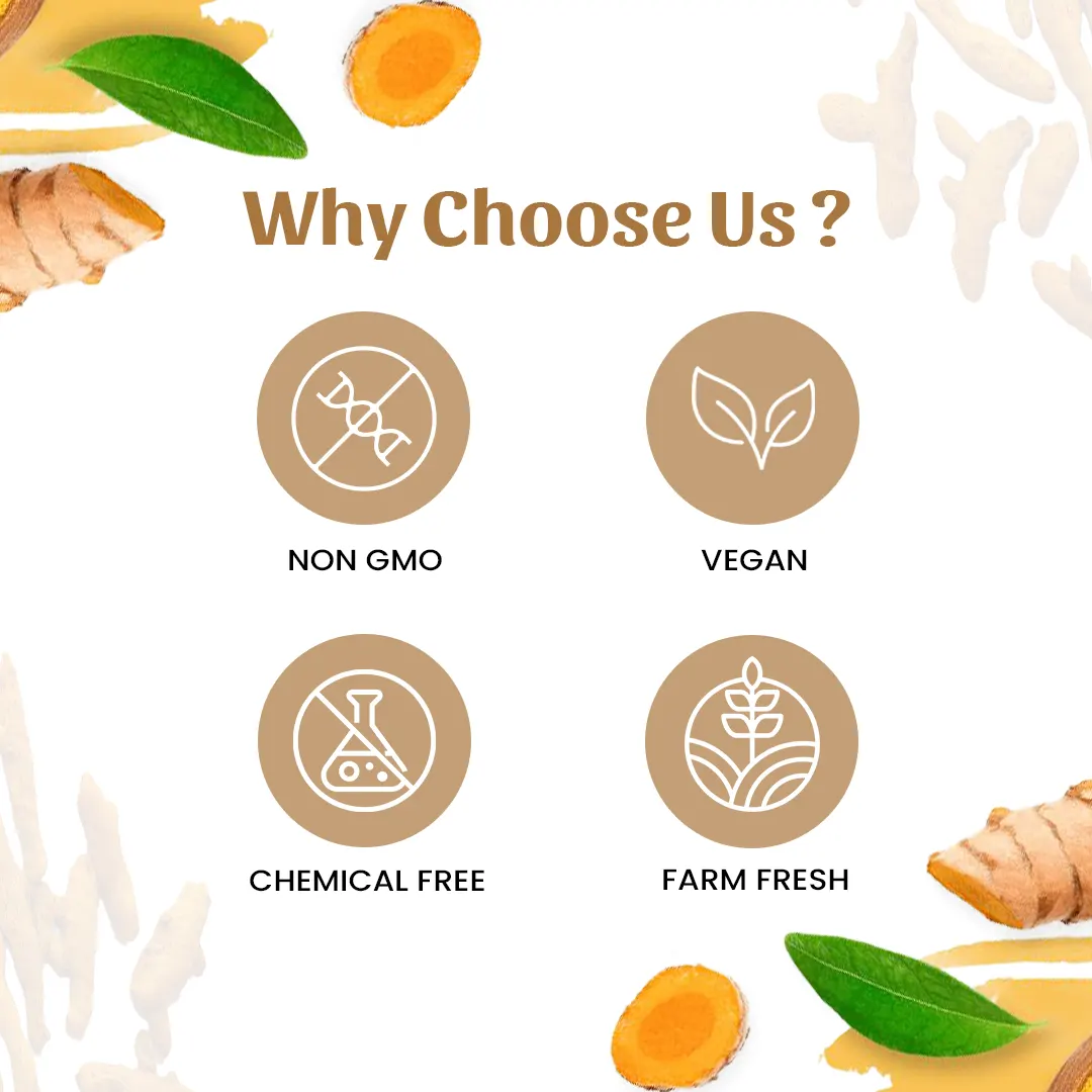 6 amba haldi powder why choose us 6 amba haldi powder why choose us