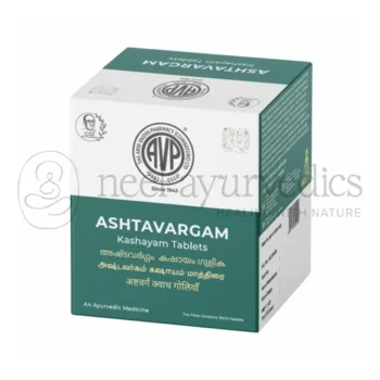 AVP Compresse Kashayam Ashtavargam - 100 Tab