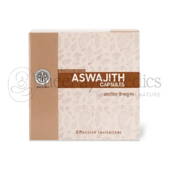 AVP Capsule Aswajith - 100 Caps