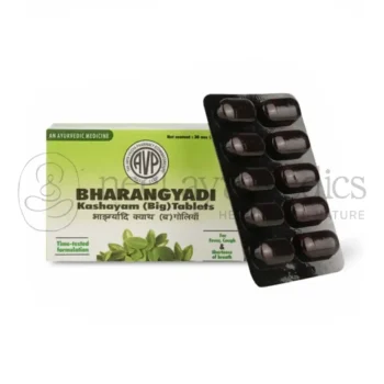 AVP Compresse Kashayam Bharangyadi (Grande) - 30 Tab