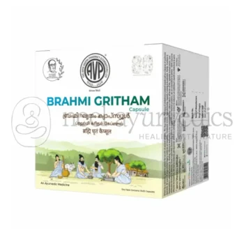 AVP Capsule Gritham Brahmi - 100 Caps