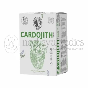 AVP Compresse Cardojith - 100 Tab