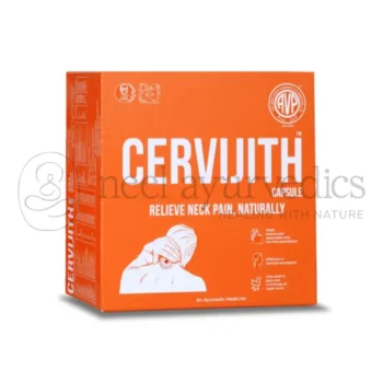 AVP Capsule Cervijith - 100 Caps