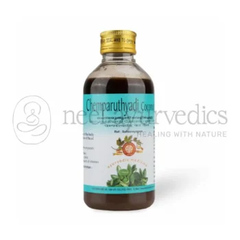AVP Olio di Cocco Chemparuthyadi - 200 ML