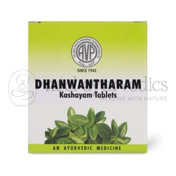 AVP Compresse Kashayam Dhanwantharam - 100 Tab