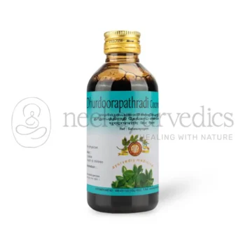 AVP Olio di Cocco Dhurdoorapathradi - 200 ML
